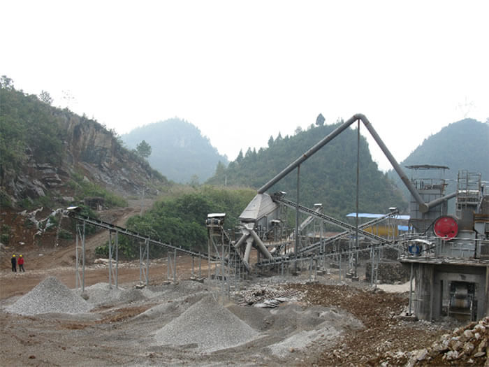 Lime Production Line – SBCCO-CEMENT